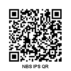 IPS telegram "Klasik"